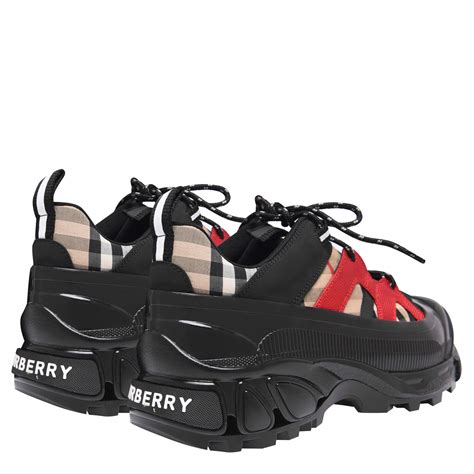 burberry women's trainers|Burberry designer shoes for women.